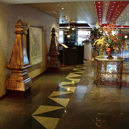Hotel Cervantes Guadalajara Luaran gambar