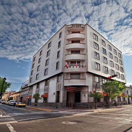 Hotel Cervantes Guadalajara Luaran gambar