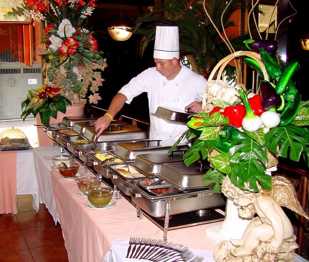 Hotel Cervantes Guadalajara Luaran gambar