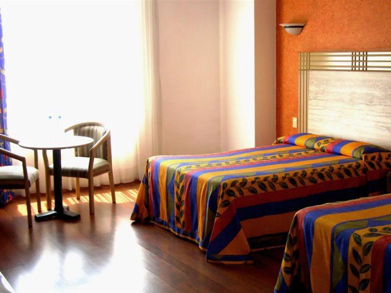 Hotel Cervantes Guadalajara Luaran gambar