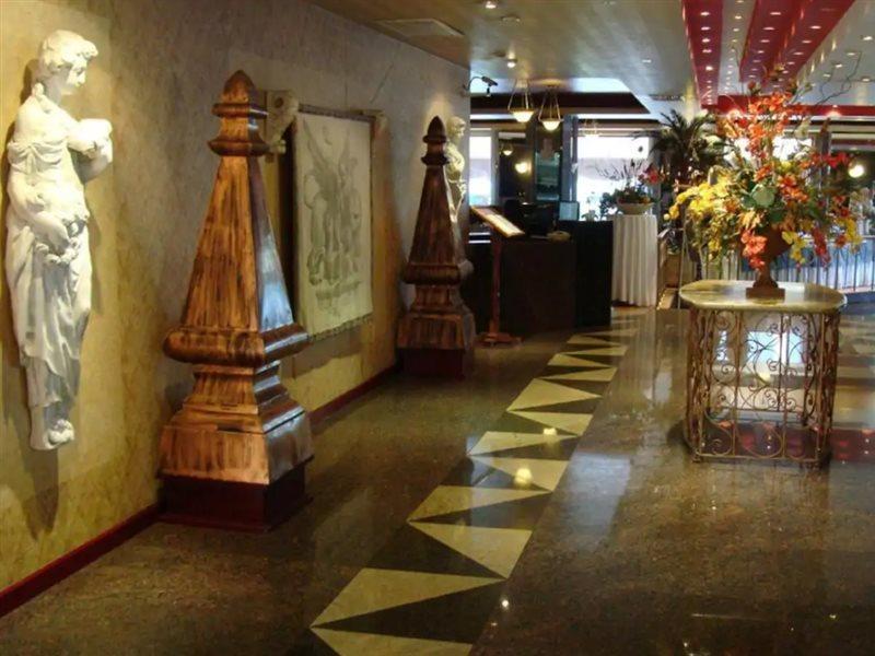 Hotel Cervantes Guadalajara Luaran gambar