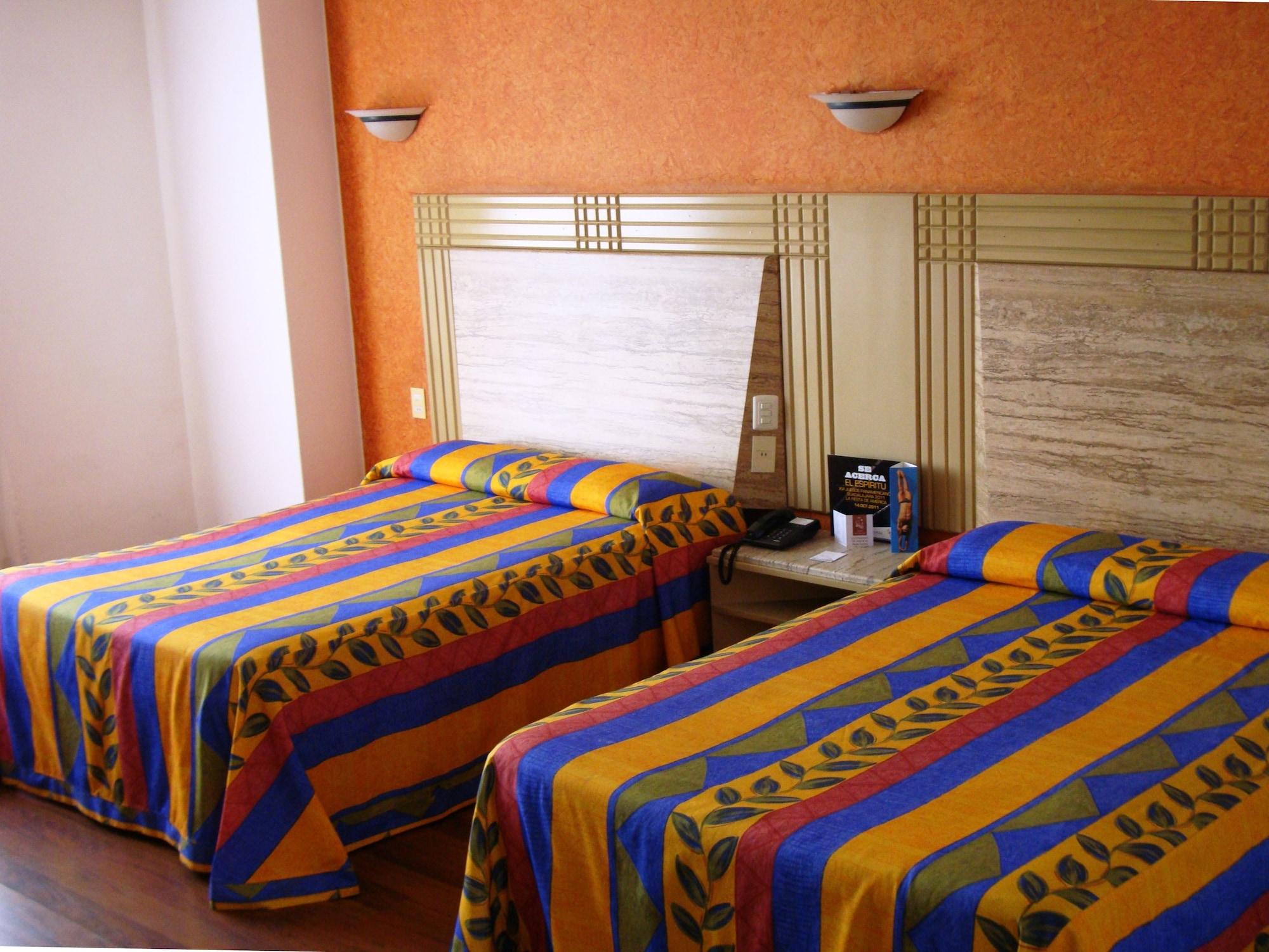Hotel Cervantes Guadalajara Luaran gambar