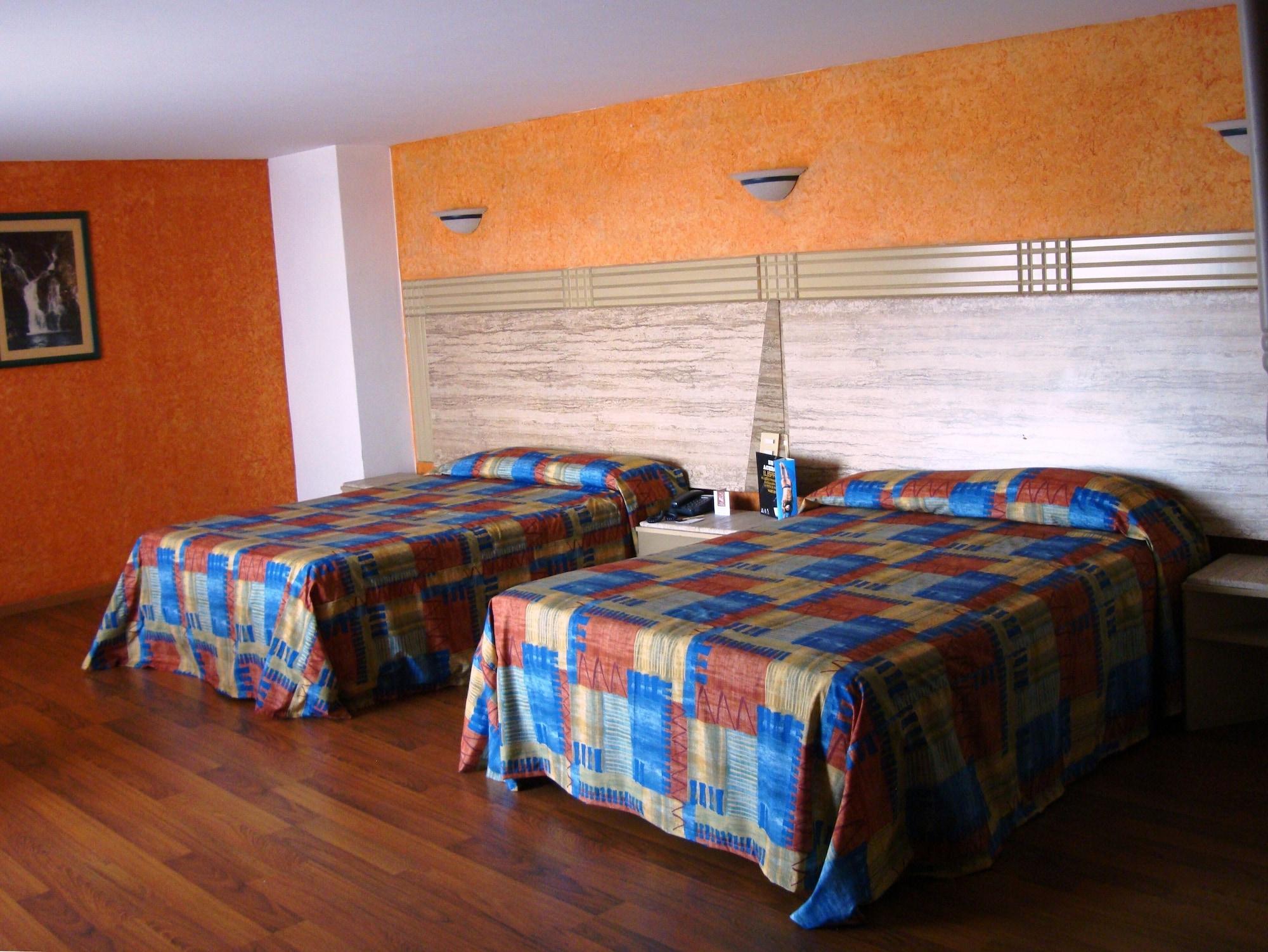 Hotel Cervantes Guadalajara Luaran gambar