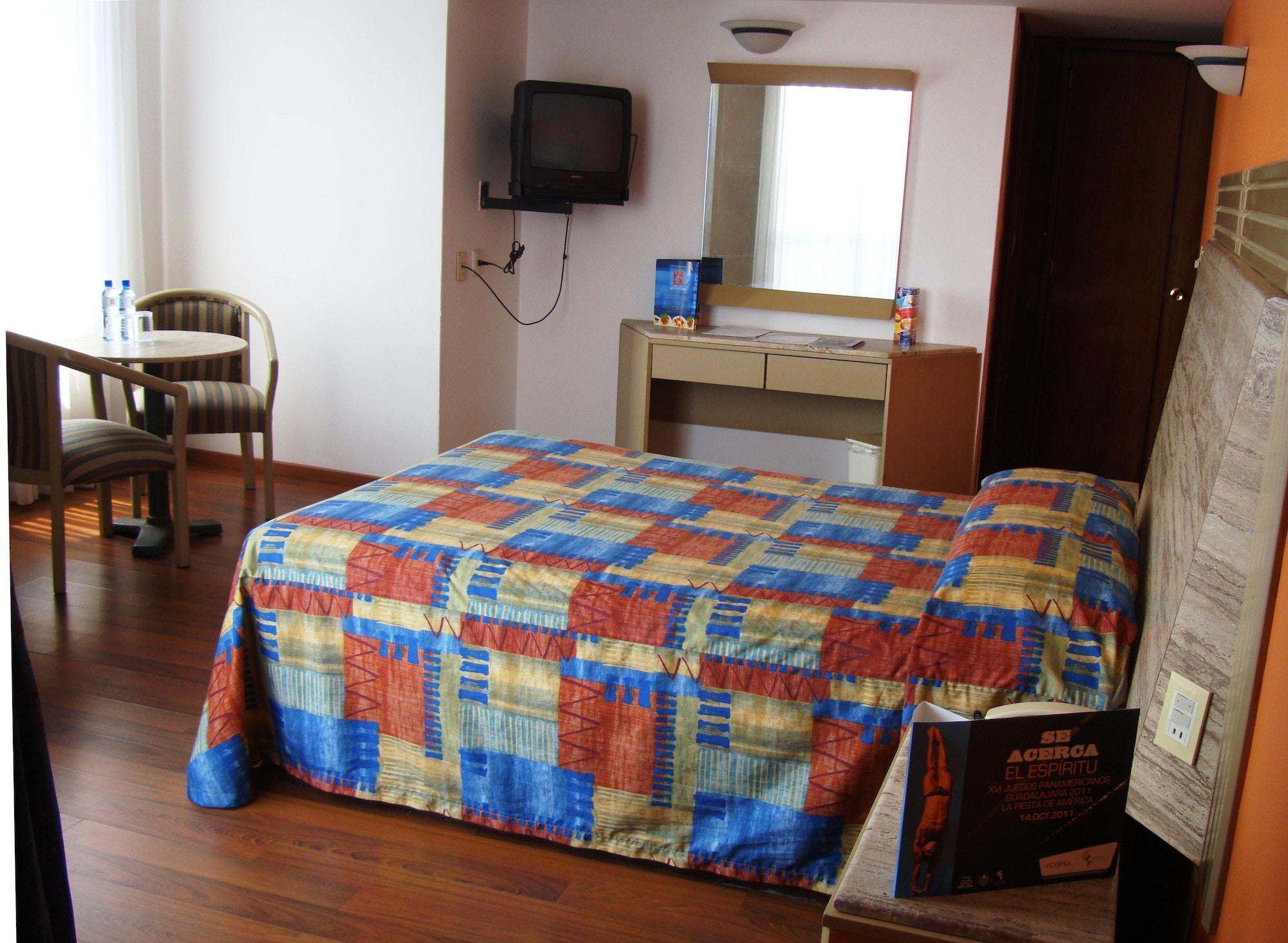 Hotel Cervantes Guadalajara Luaran gambar