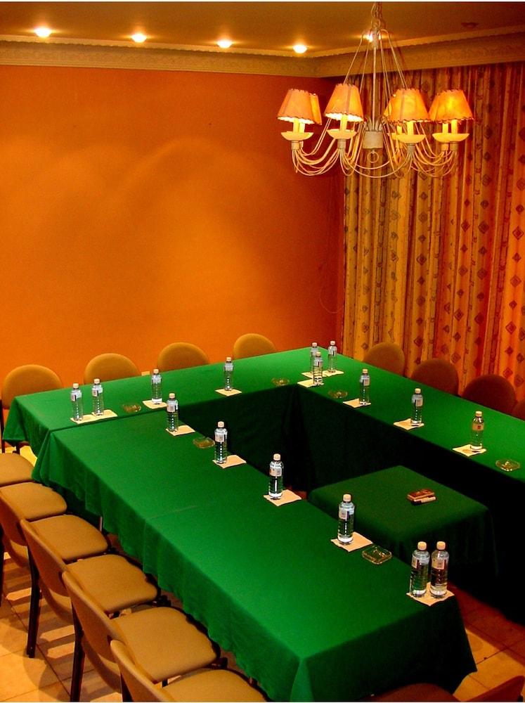 Hotel Cervantes Guadalajara Luaran gambar