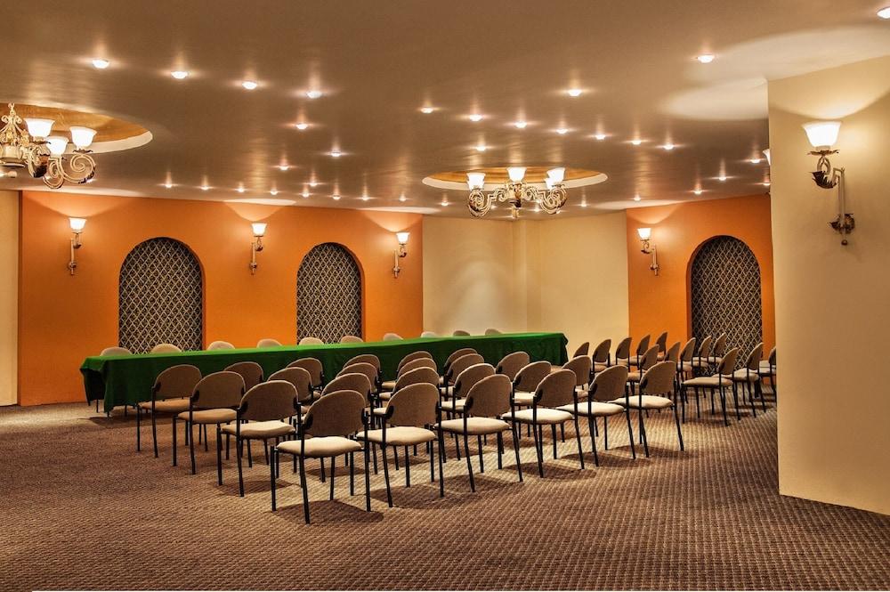 Hotel Cervantes Guadalajara Luaran gambar
