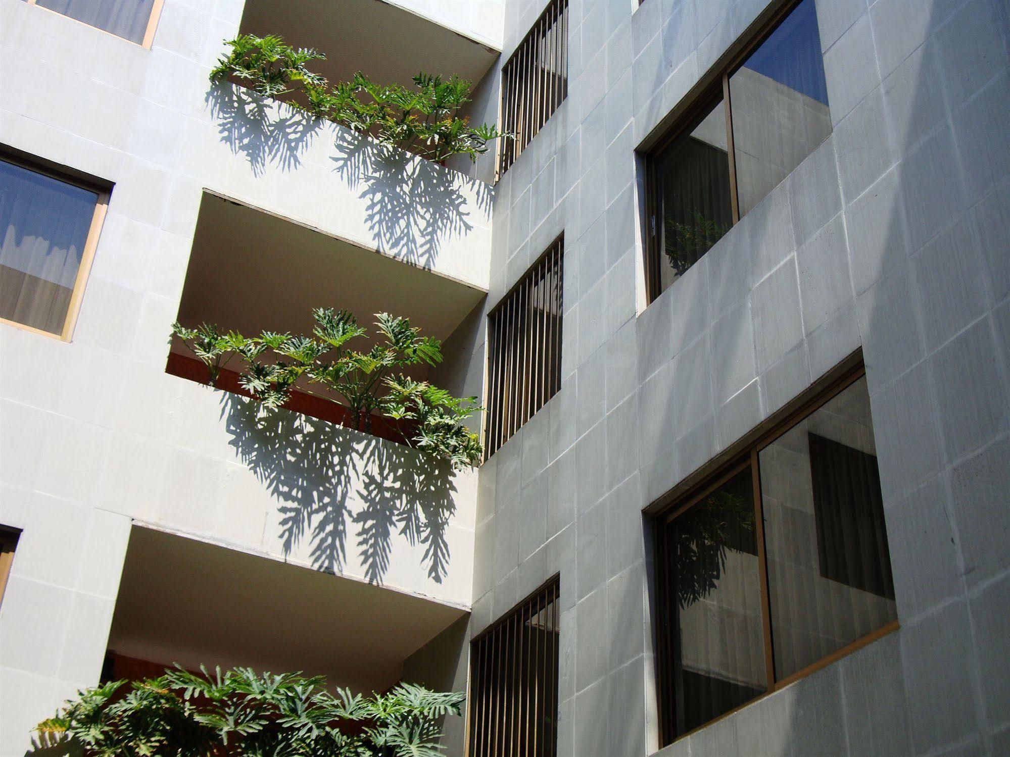 Hotel Cervantes Guadalajara Luaran gambar