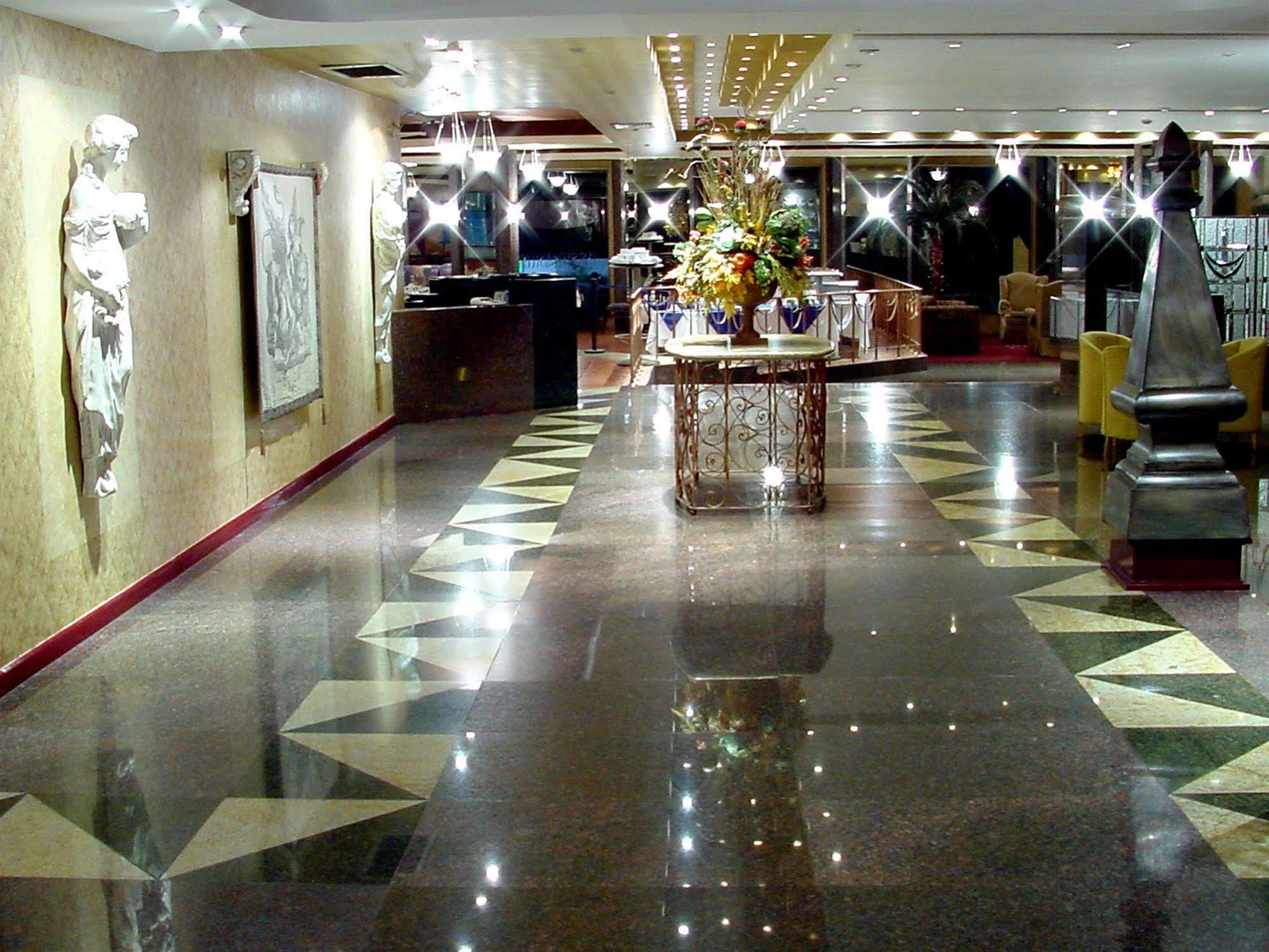 Hotel Cervantes Guadalajara Luaran gambar
