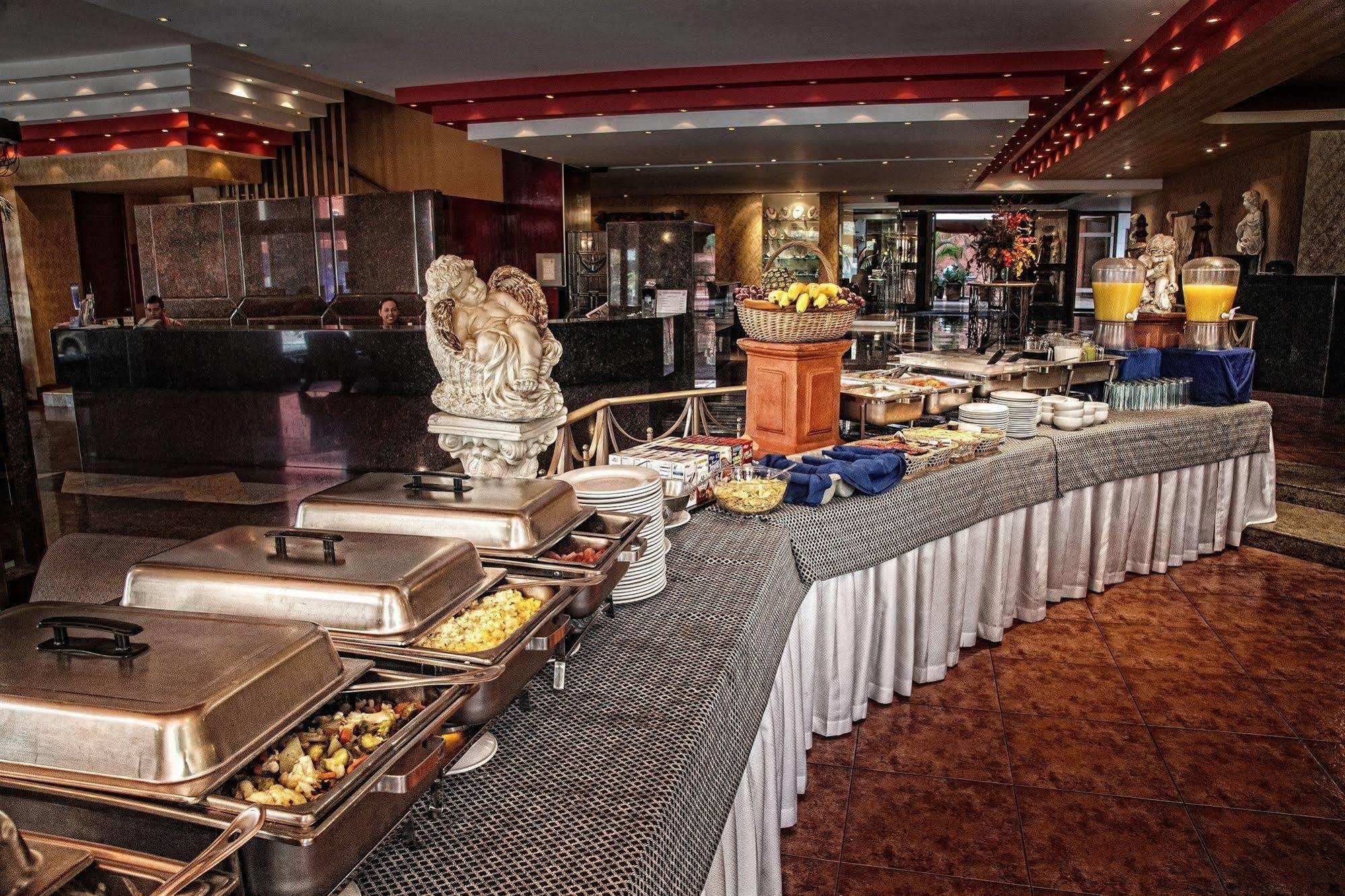 Hotel Cervantes Guadalajara Luaran gambar