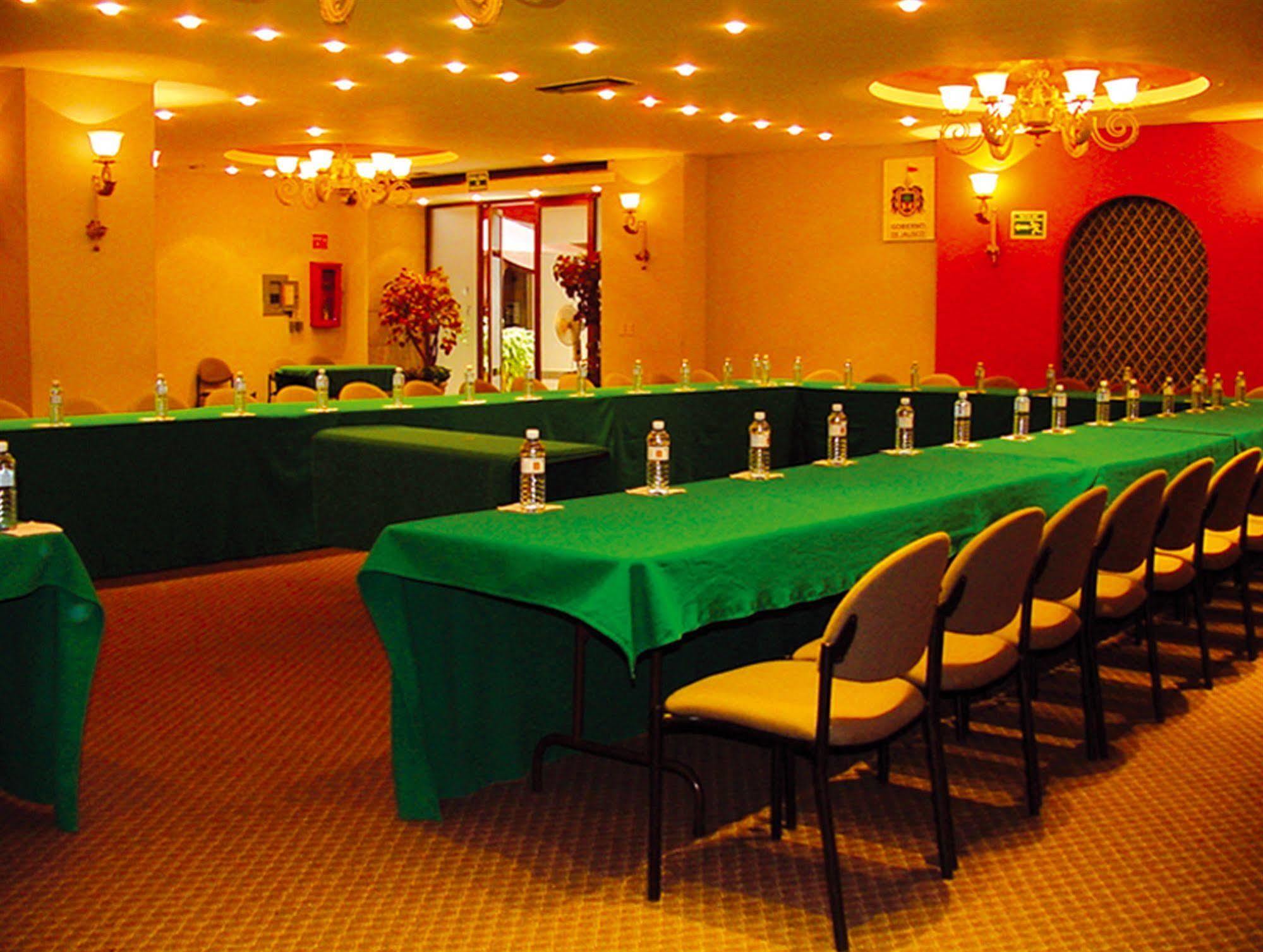 Hotel Cervantes Guadalajara Luaran gambar