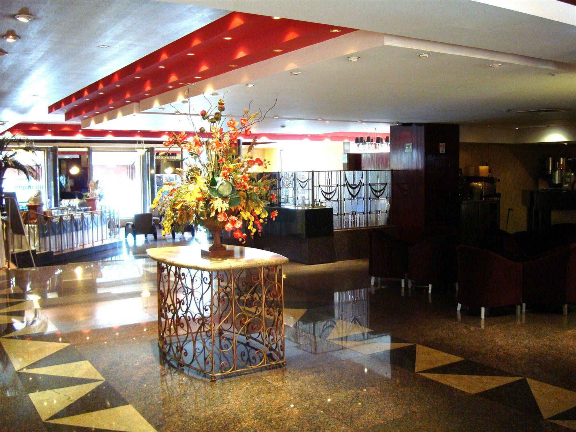 Hotel Cervantes Guadalajara Luaran gambar
