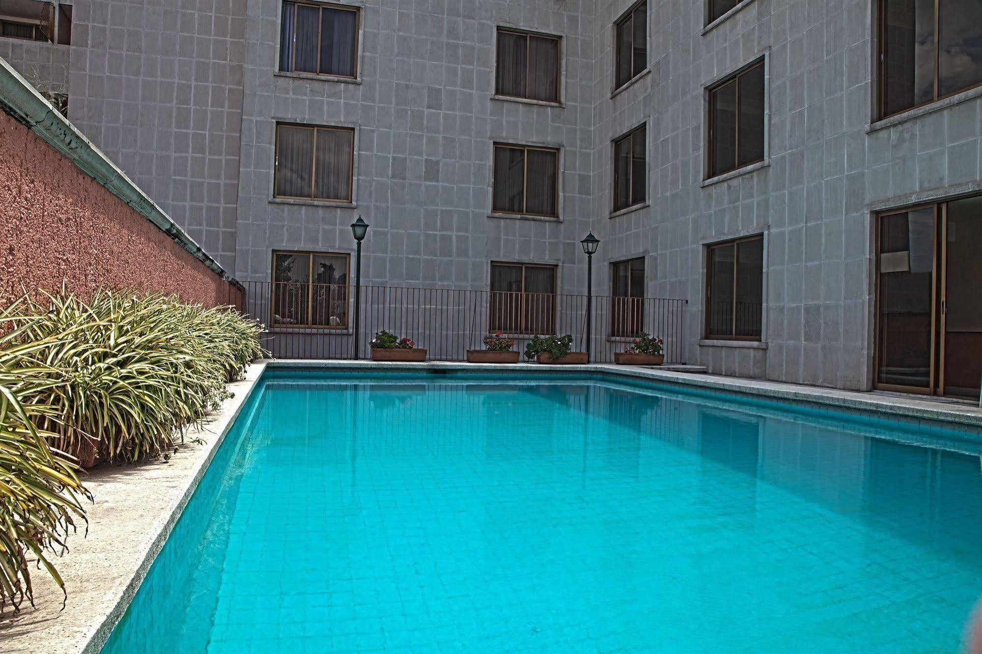 Hotel Cervantes Guadalajara Luaran gambar