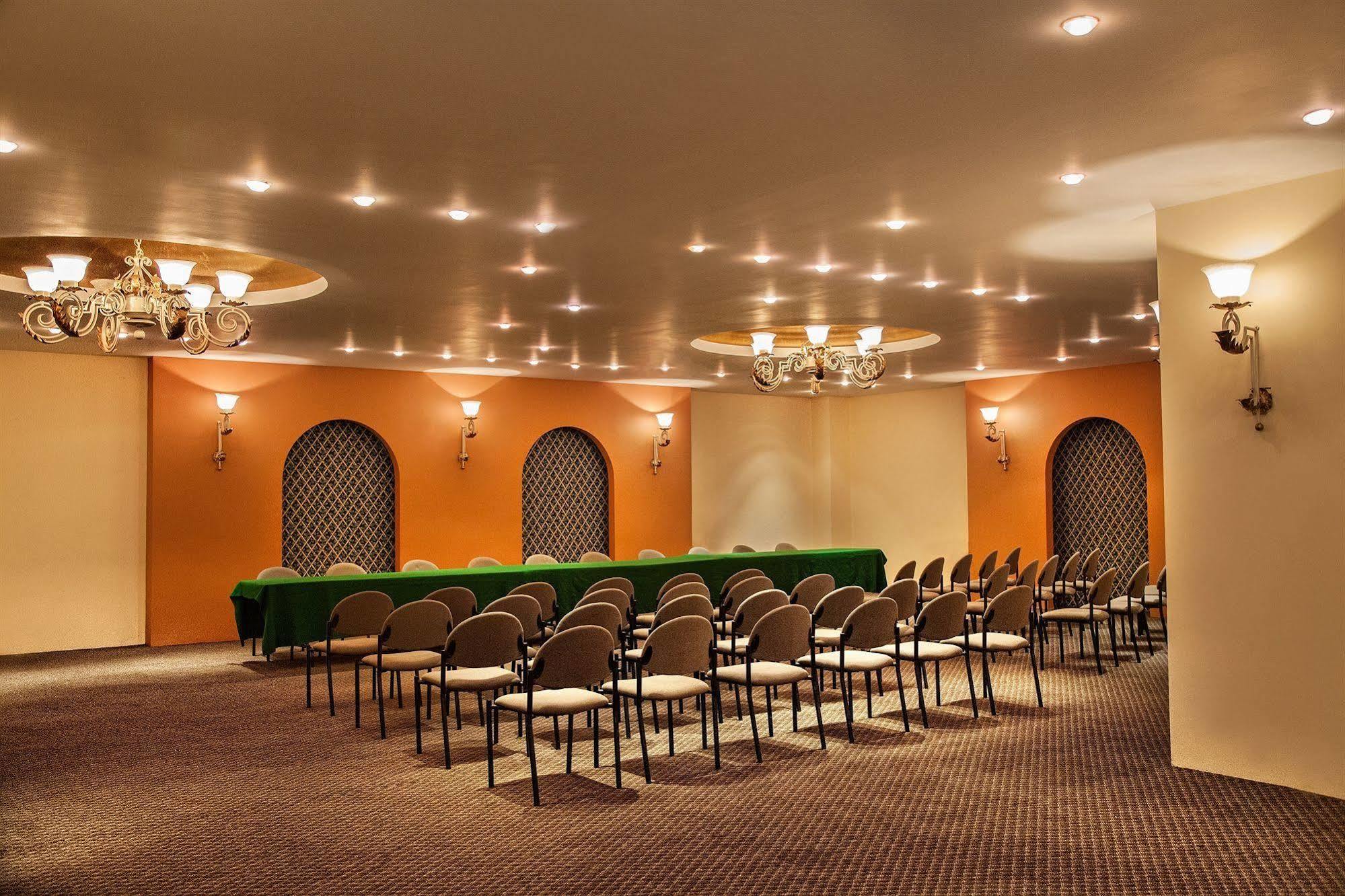 Hotel Cervantes Guadalajara Luaran gambar