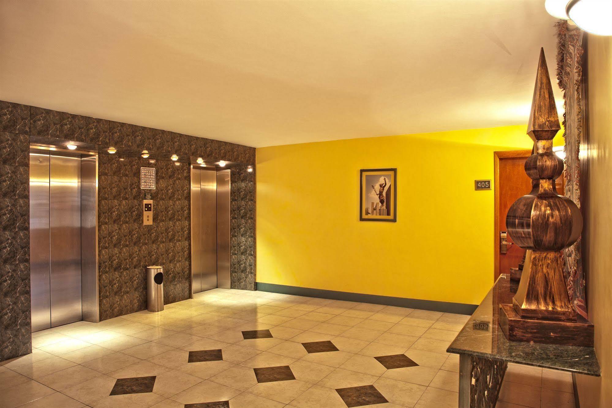 Hotel Cervantes Guadalajara Luaran gambar